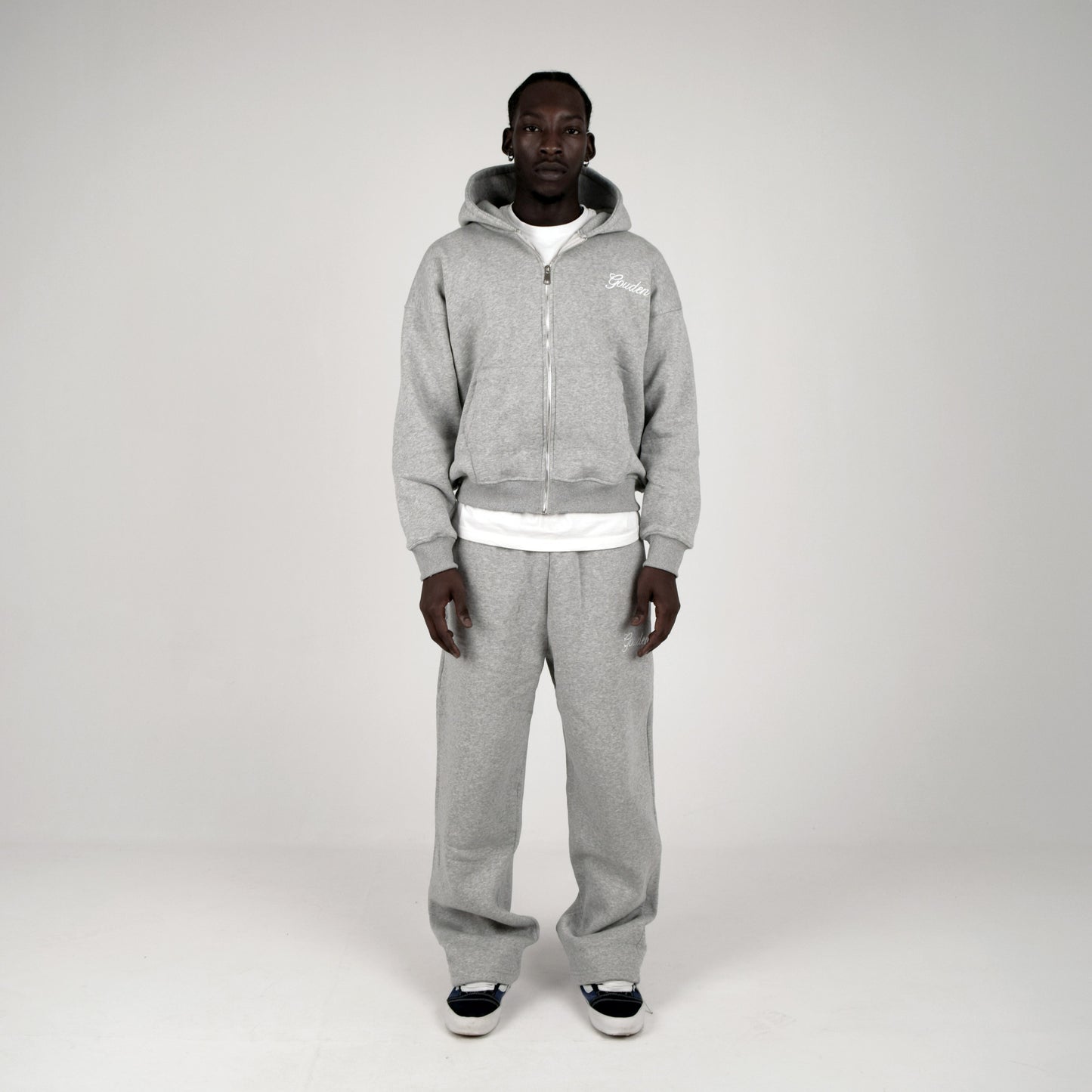 HEATHER GREY JACKET