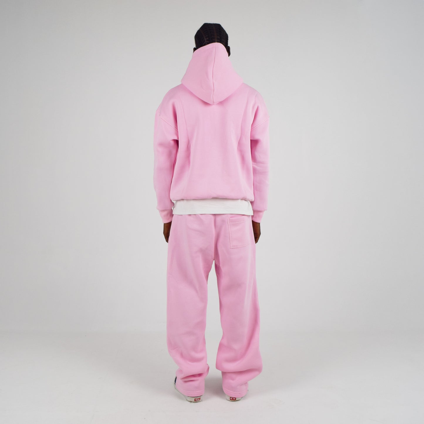 BABY PINK JACKET