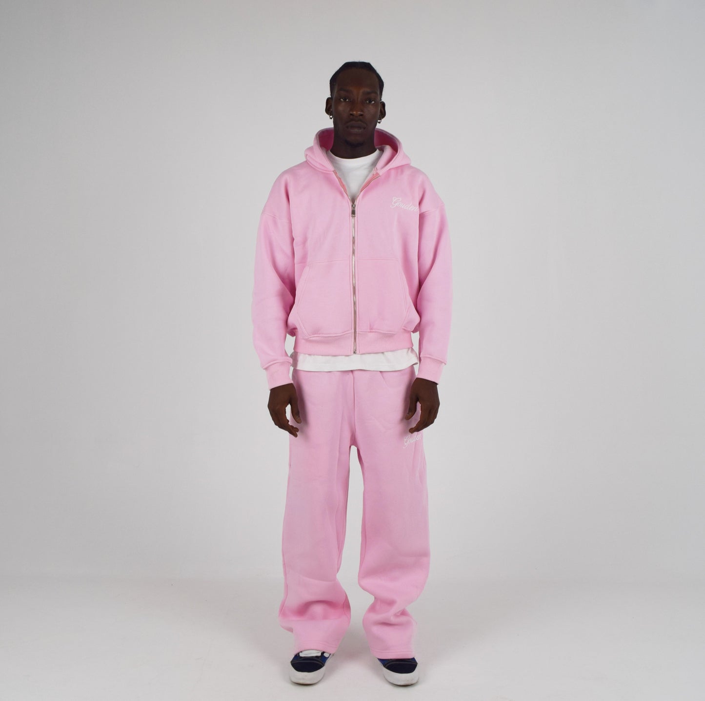 BABY PINK JACKET