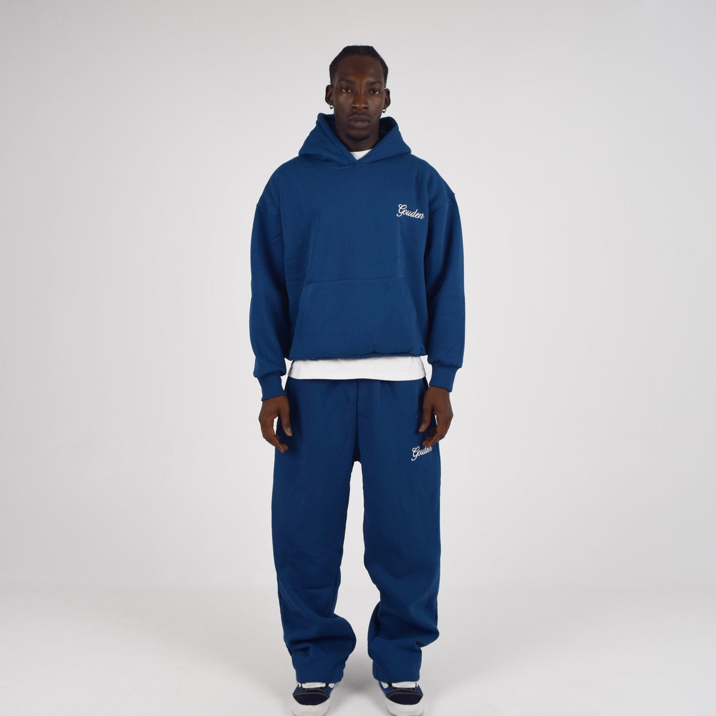 MIDNIGHT BLUE SWEATPANTS