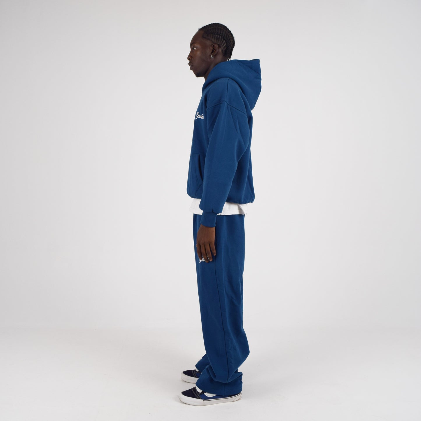 MIDNIGHT BLUE JACKET