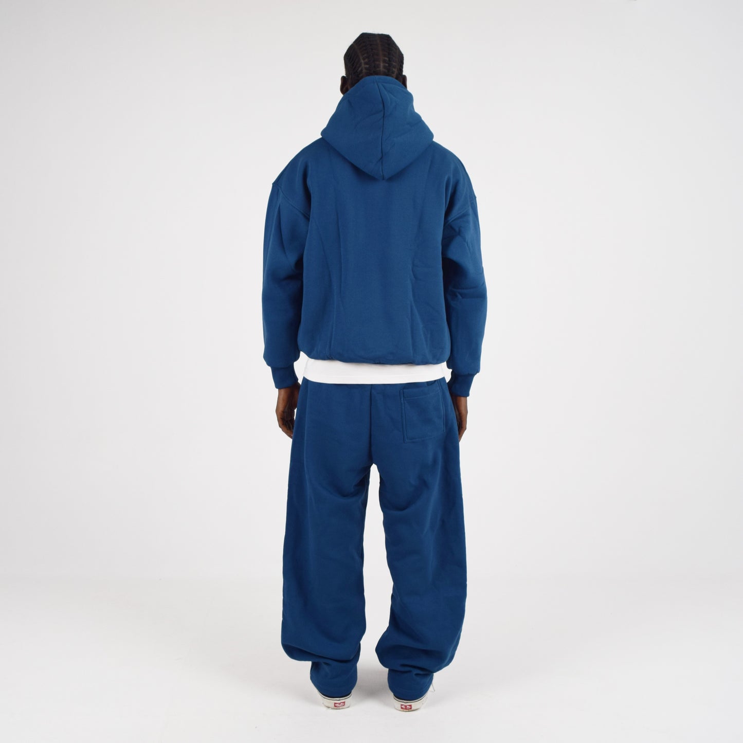 MIDNIGHT BLUE JACKET