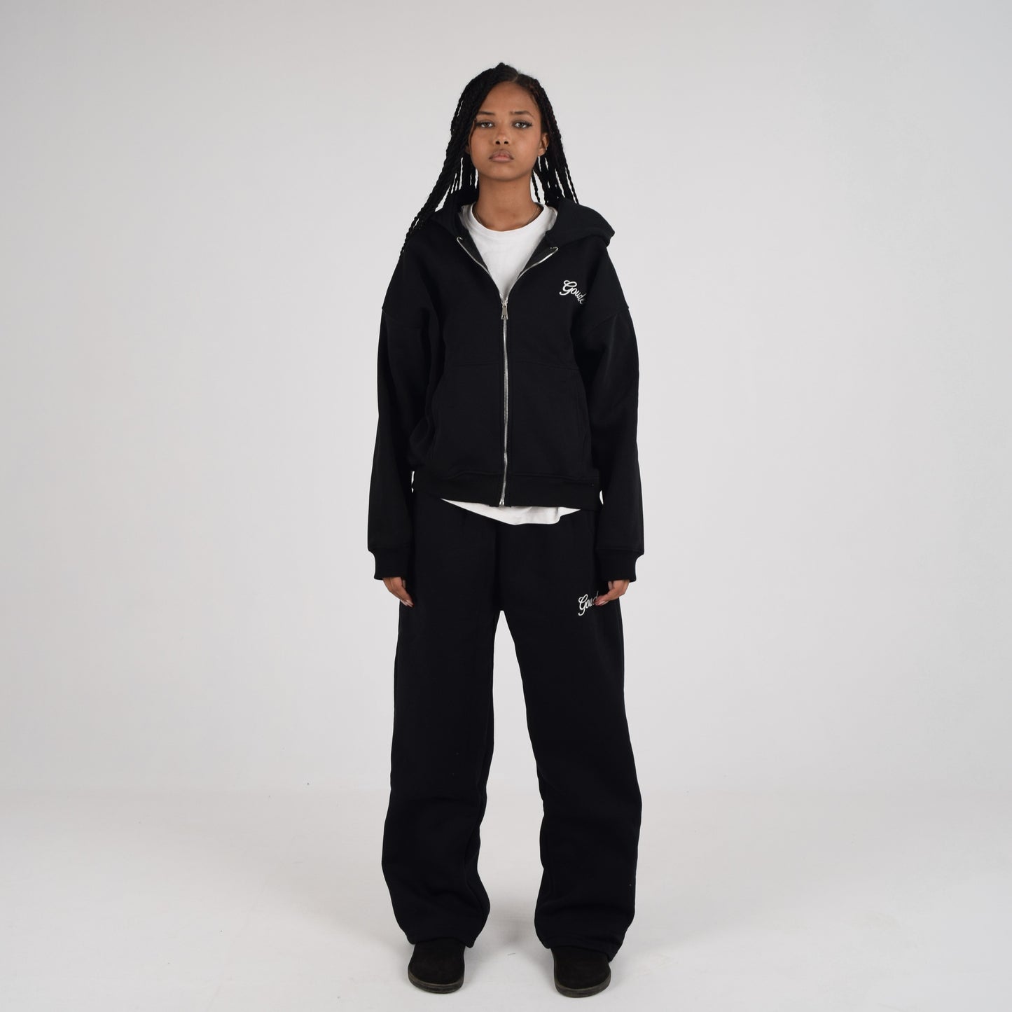 BLACK SWEATPANTS