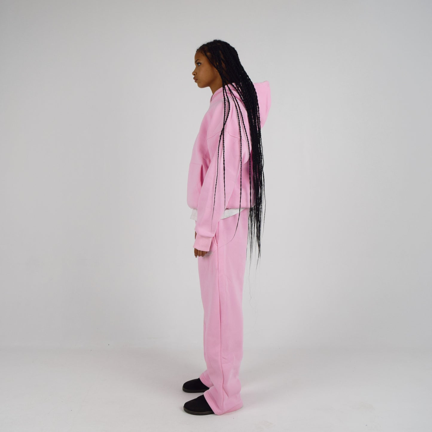BABY PINK JACKET