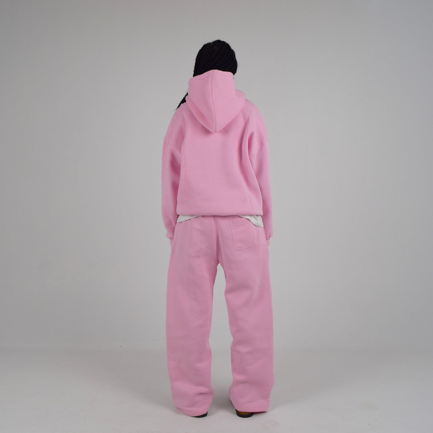 BABY PINK JACKET