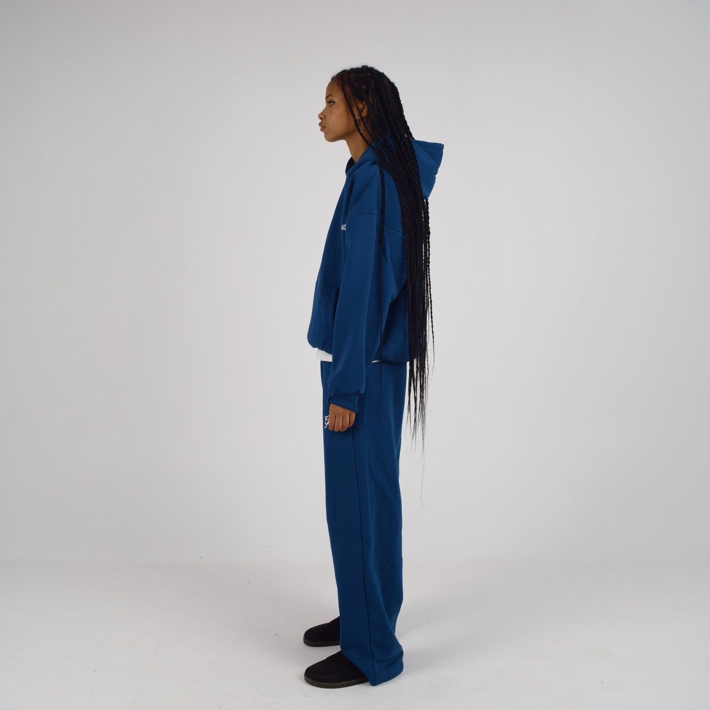 MIDNIGHT BLUE JACKET