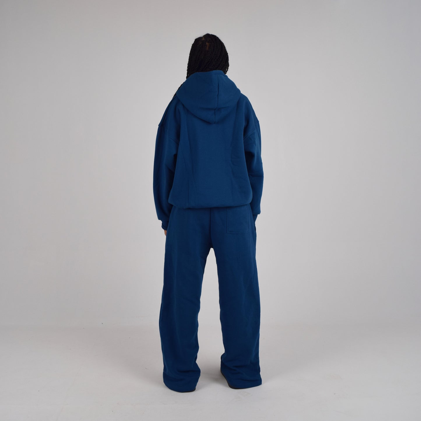 MIDNIGHT BLUE JACKET