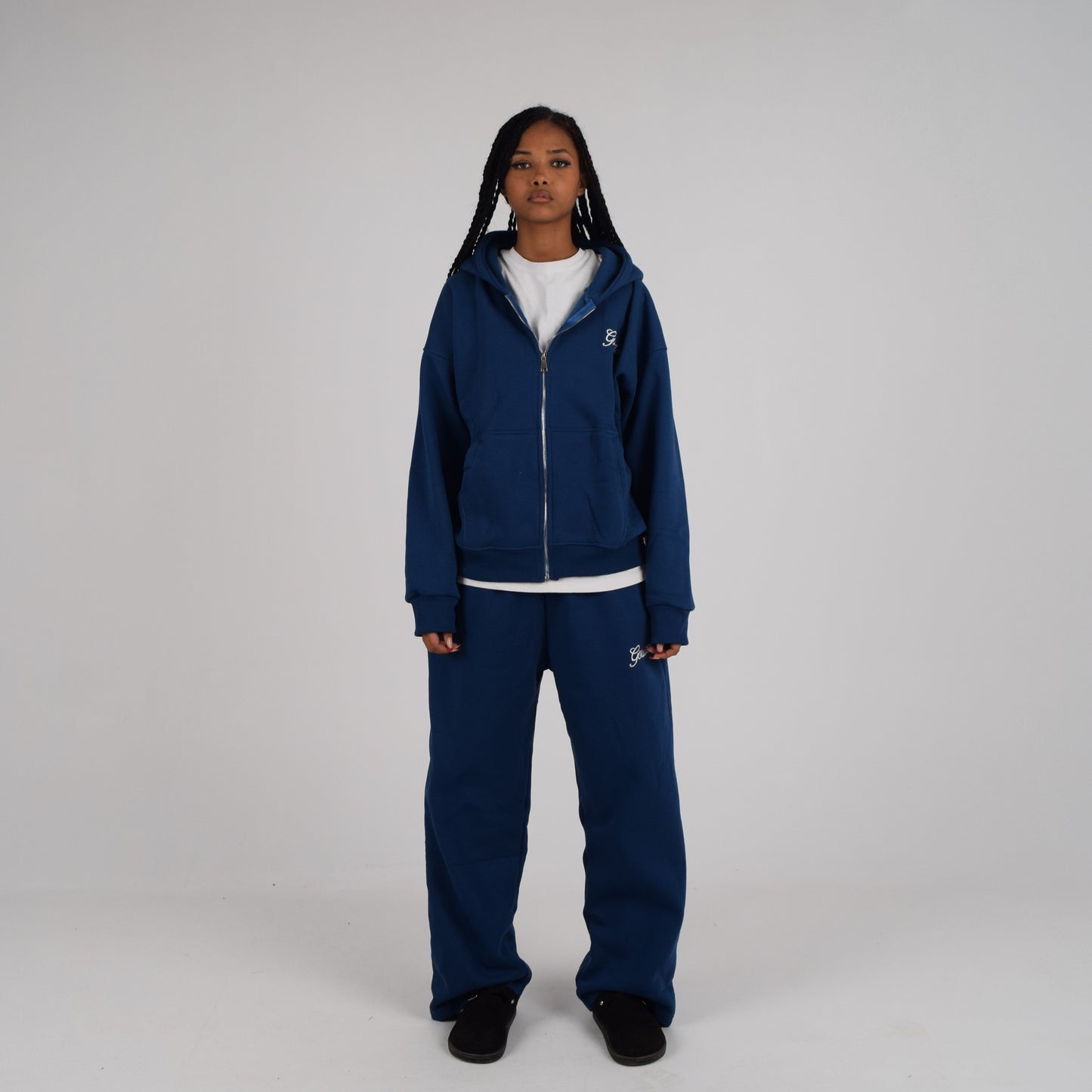 MIDNIGHT BLUE JACKET