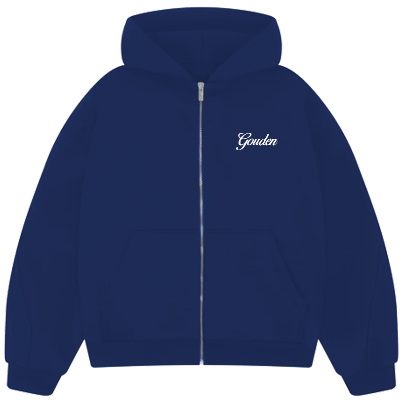 MIDNIGHT BLUE JACKET
