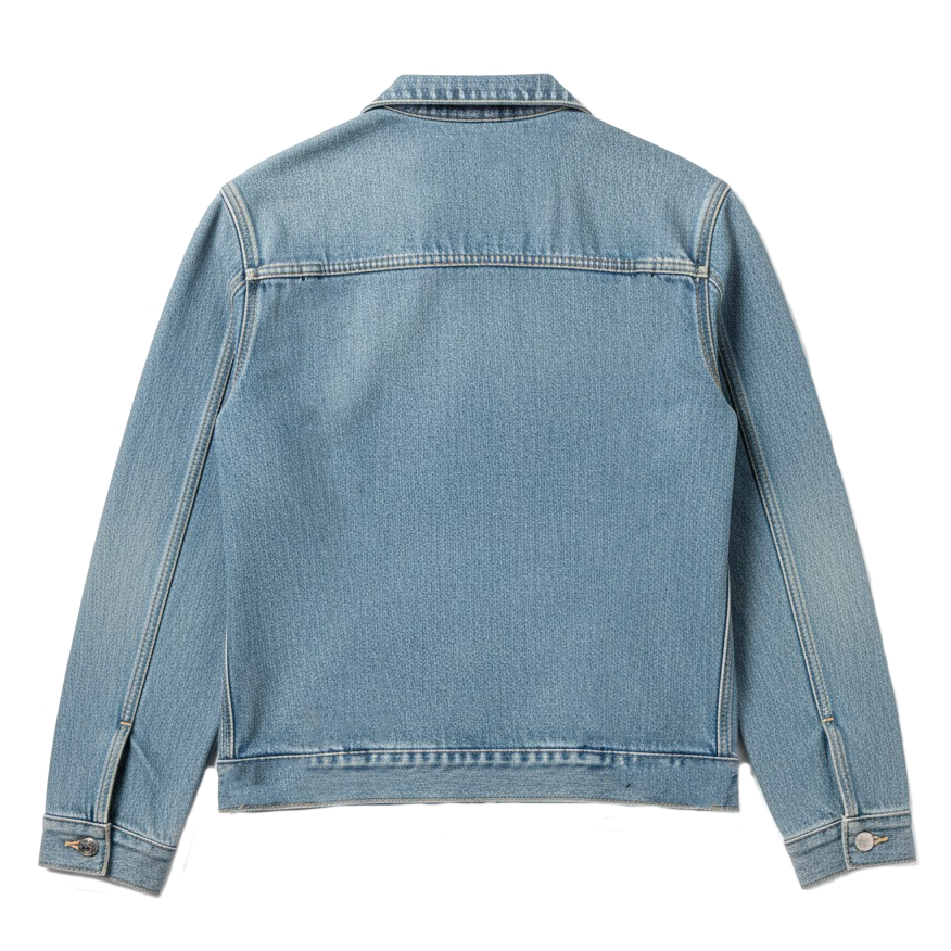LIGHT DENIM JACKET