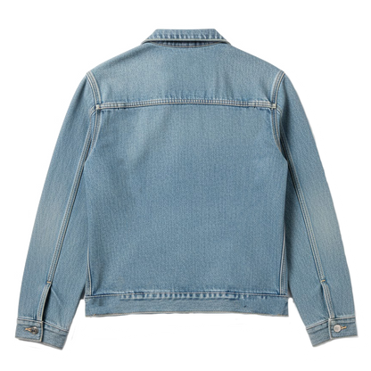LIGHT DENIM JACKET