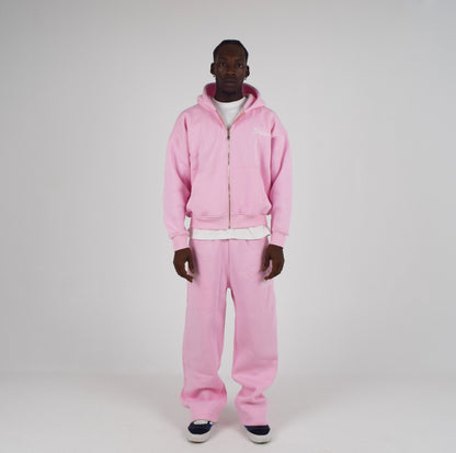 BABY PINK JACKET