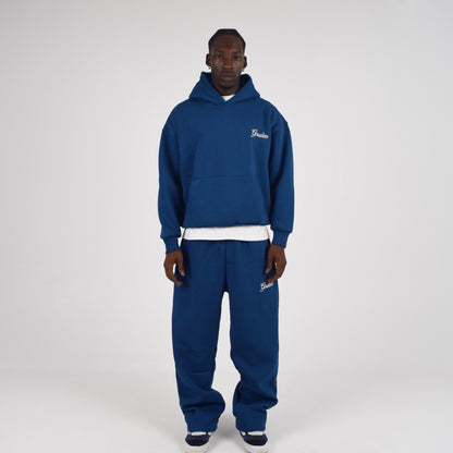 MIDNIGHT BLUE HOODIE