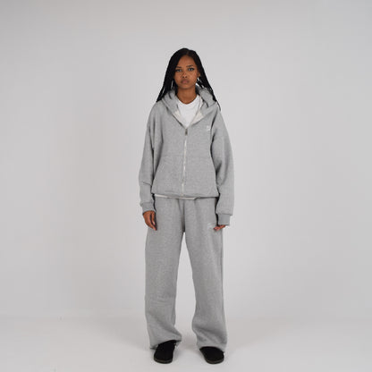 HEATHER GREY JACKET