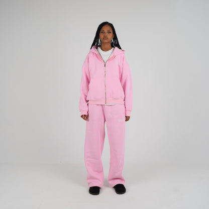 BABY PINK JACKET