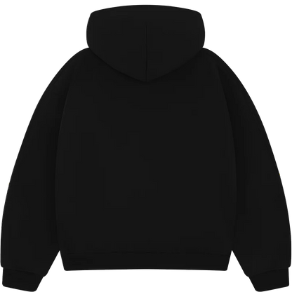 BLACK HOODIE