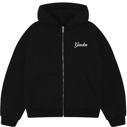 BLACK JACKET