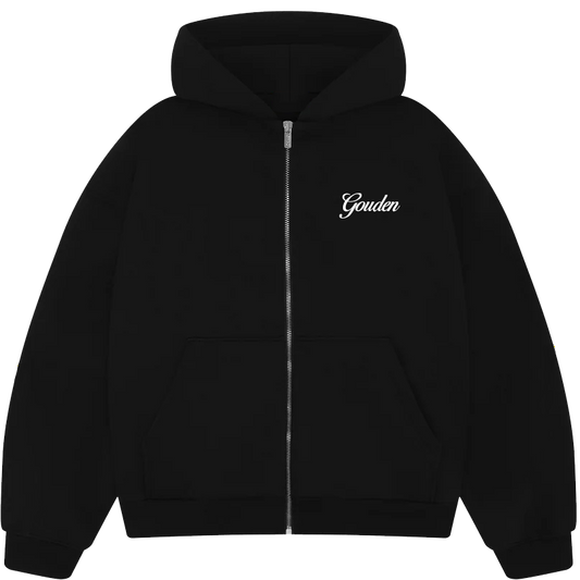 BLACK JACKET
