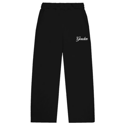 BLACK SWEATPANTS