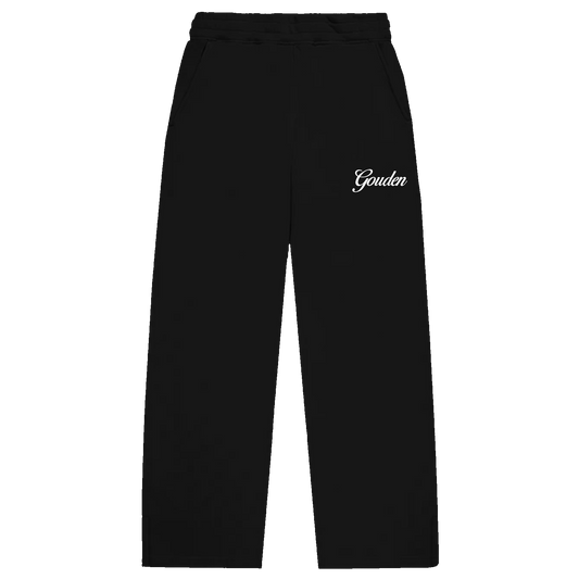 BLACK SWEATPANTS