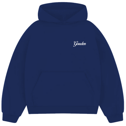 MIDNIGHT BLUE HOODIE