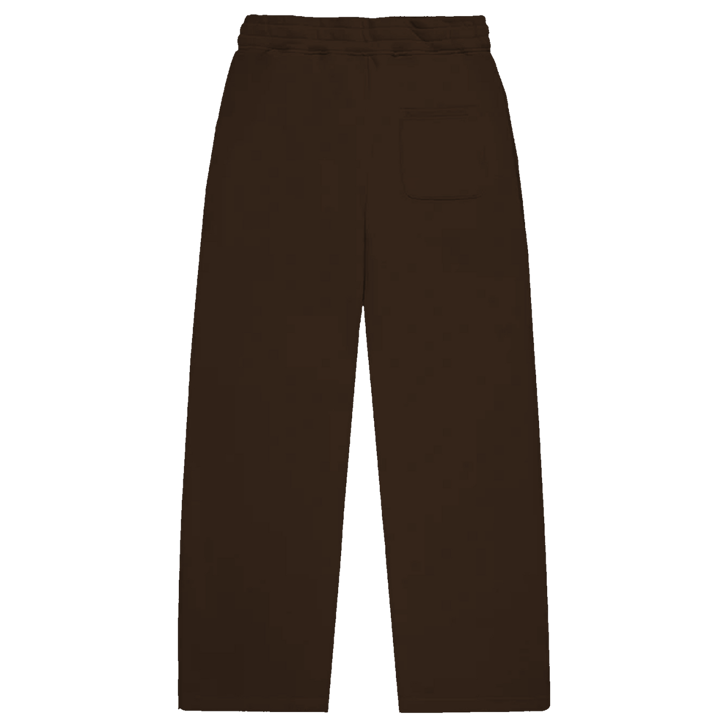 BROWN SWEATPANTS