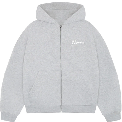 HEATHER GREY JACKET
