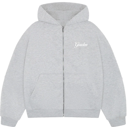 HEATHER GREY JACKET